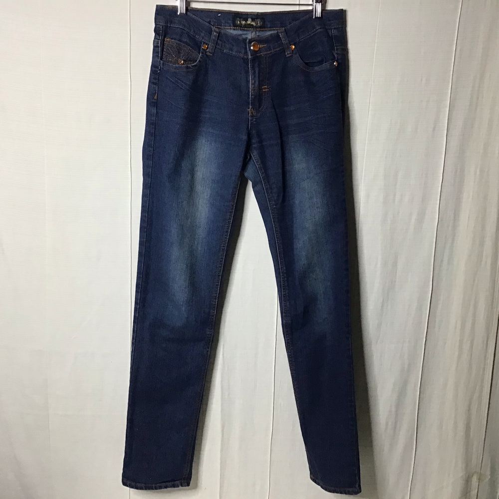 Old Skool Jeans. Size 7. New